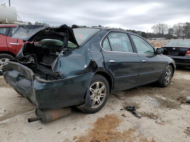 2000 ACURA 3.2TL VIN: 19UUA5670YA036648