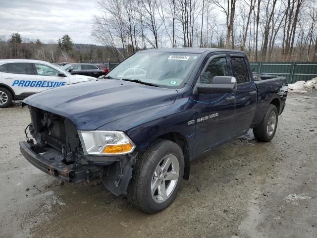 2012 Dodge Ram 1500 ST