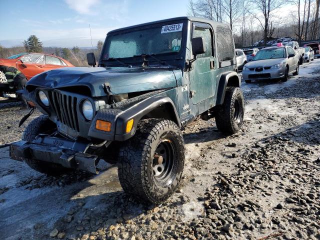 2006 JEEP WRANGLER X for Sale | NH - CANDIA | Tue. Apr 04, 2023 - Used &  Repairable Salvage Cars - Copart USA