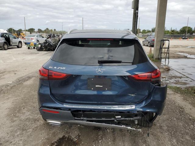 2021 MERCEDES-BENZ GLA 250 - W1N4N4GB5MJ190016