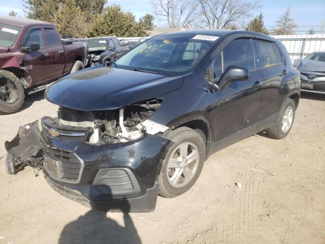 KL7CJKSB6LB051173 Chevrolet Trax LS