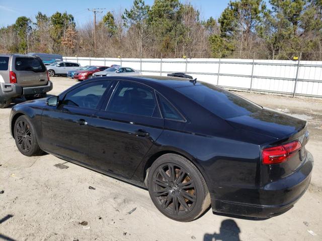 2015 AUDI A8 QUATTRO WAUJ2AFD7FN015764