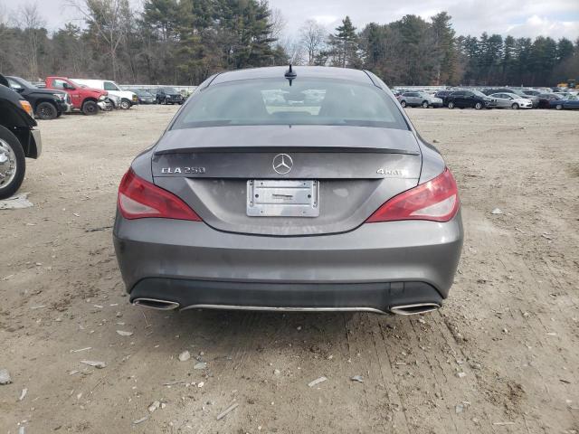 2017 MERCEDES-BENZ CLA 250 4M - WDDSJ4GB7HN401229