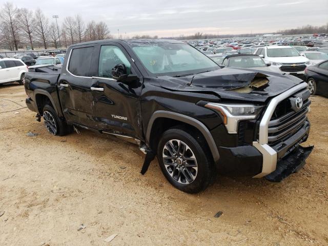 2022 TOYOTA TUNDRA CRE - 5TFJA5DB5NX033925