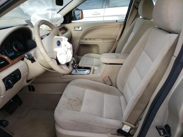 2005 FORD FIVE HUNDRED SEL VIN: 1FAFP24195G107444