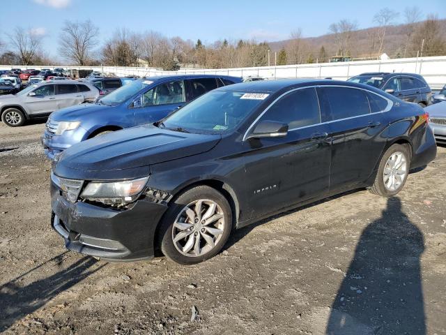 2017 CHEVROLET IMPALA LT - 2G1105S33H9157380