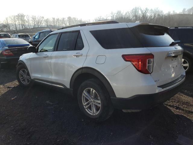 2022 FORD EXPLORER X 1FMSK8DH6NGC08802