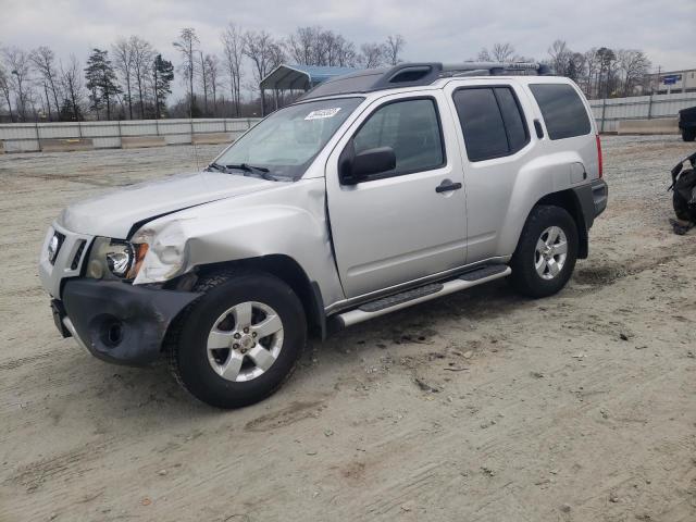 2010 Nissan Xterra Off Road