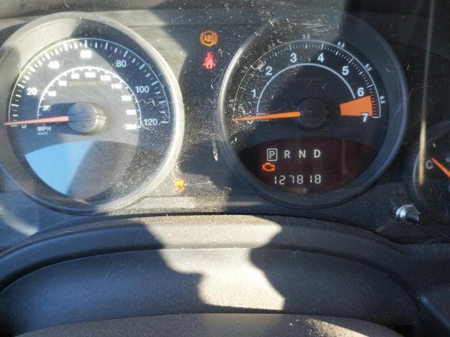 1C4NJPBAXED720519 Jeep Patriot Sport
