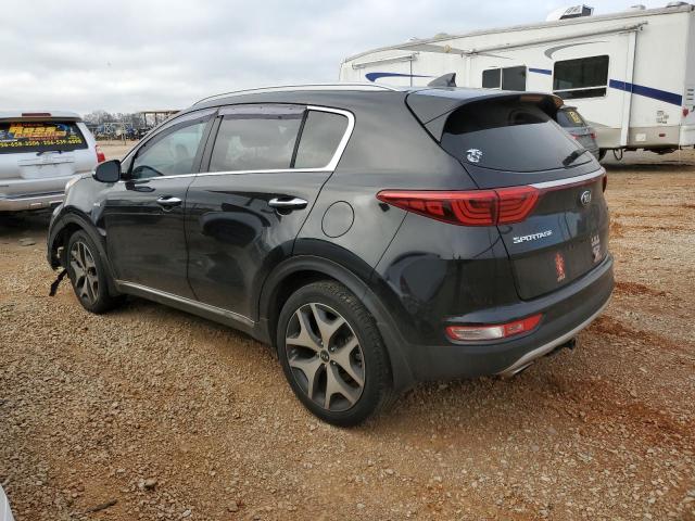 KNDPRCA64H7159938 KIA Sportage Sx
