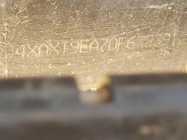 2013 POLARIS RZR 4 900 - 4XAXT9EA7DF677391