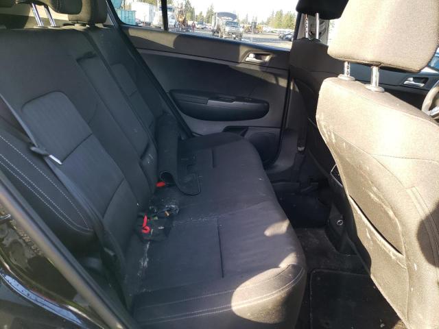 KNDPM3AC8N7024025 KIA Sportage Lx