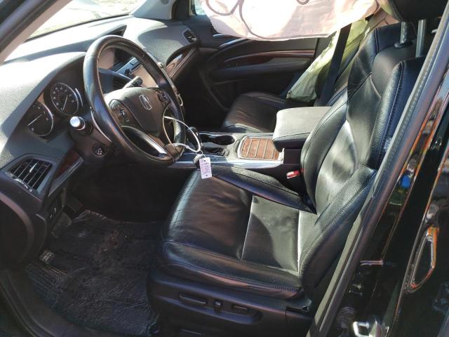 5FRYD4H4XFB032033 Acura Mdx Technology