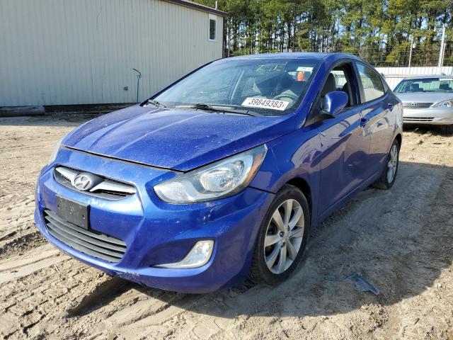 2012 Hyundai Accent GLS