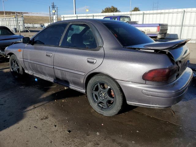 JF1GC67501G502645 Subaru IMPREZA RS
