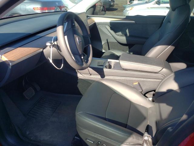 7SAYGDEE7NA020314 Tesla Model Y
