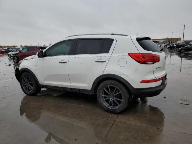 KNDPC3AC5E7585110 KIA Sportage Ex