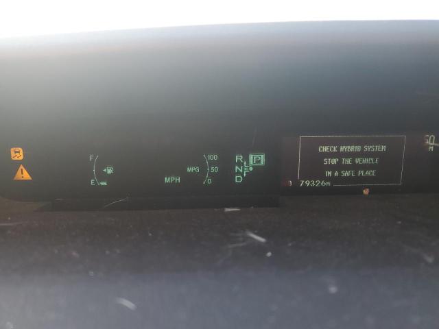 2015 TOYOTA PRIUS - JTDKN3DU8F1972568