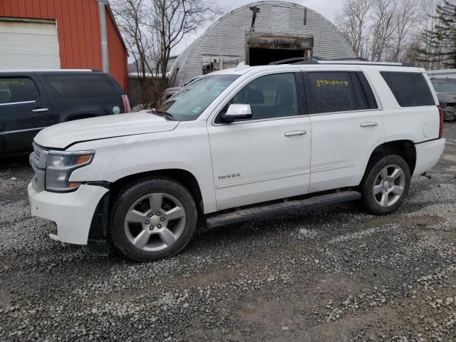 2018 Chevrolet Tahoe 