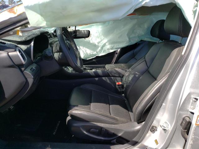 2021 NISSAN MAXIMA SV - 1N4AA6CVXMC513861