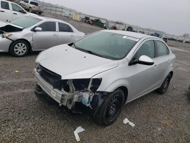 2016 CHEVROLET SONIC LT - 1G1JC5SH7G4145883