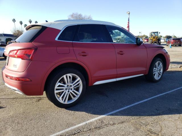 2018 AUDI Q5 PREMIUM - WA1BNAFY9J2244842