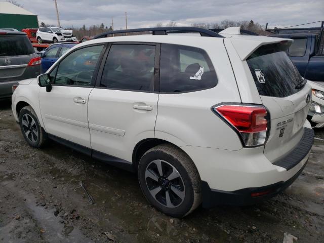 2018 SUBARU FORESTER 2 - JF2SJAGC0JH483568