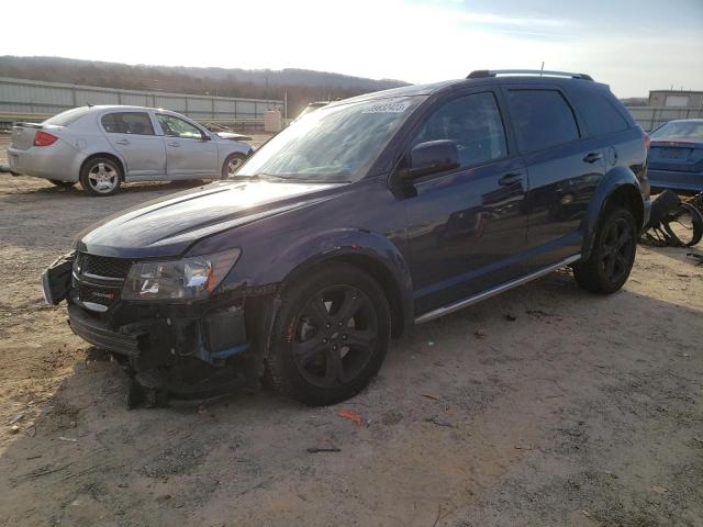 2019 DODGE JOURNEY CR - 3C4PDDGG1KT708678