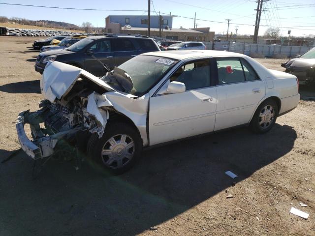 2005 Cadillac DeVille 