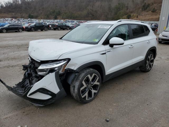 2022 VOLKSWAGEN TAOS SEL - 3VV2X7B21NM031663