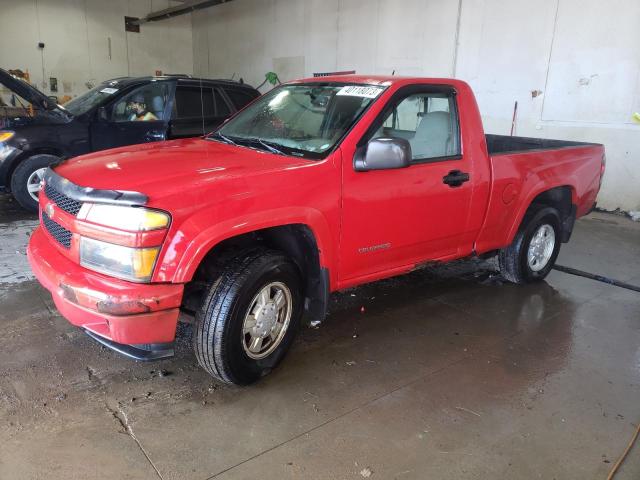 2004 Chevrolet Colorado 