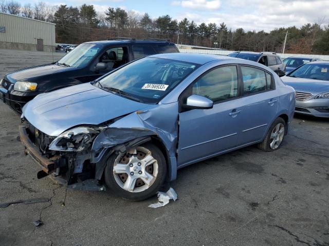 2009 Nissan Sentra 2.0