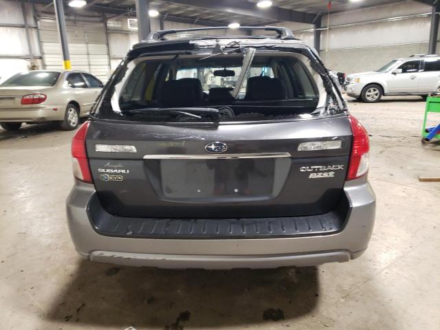 4S4BP66C197342341 Subaru Outback