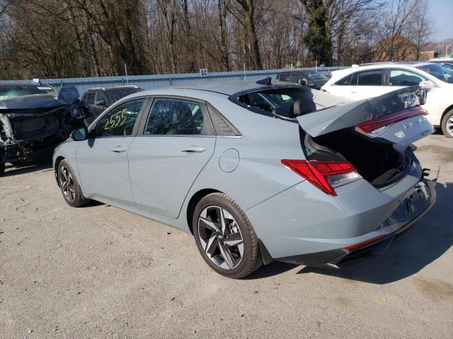 2023 HYUNDAI ELANTRA LI - KMHLP4AG6PU378110
