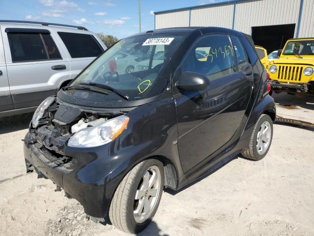 2014 smart fortwo Passion