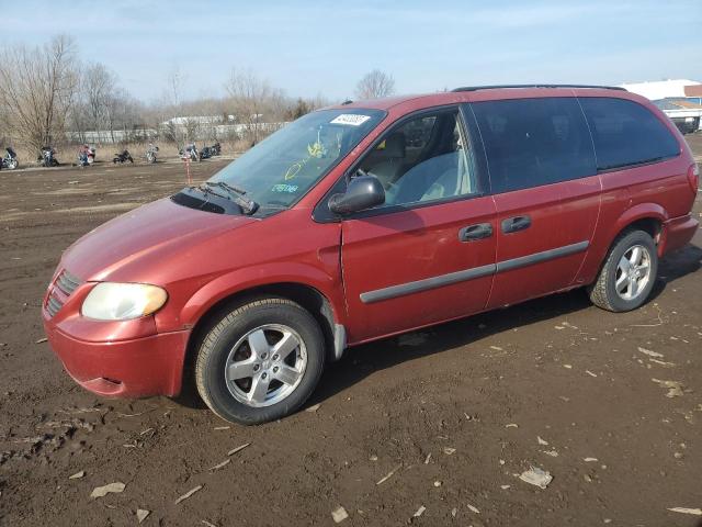 2006 Dodge Grand Caravan SE