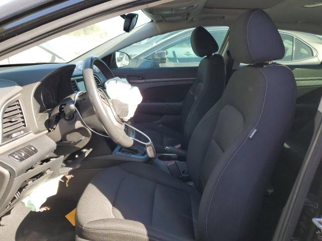 2018 HYUNDAI ELENTRA - 5NPD84LF8JH392084