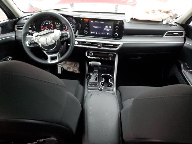 2022 KIA K5 LXS - 5XXG14J2XNG143059