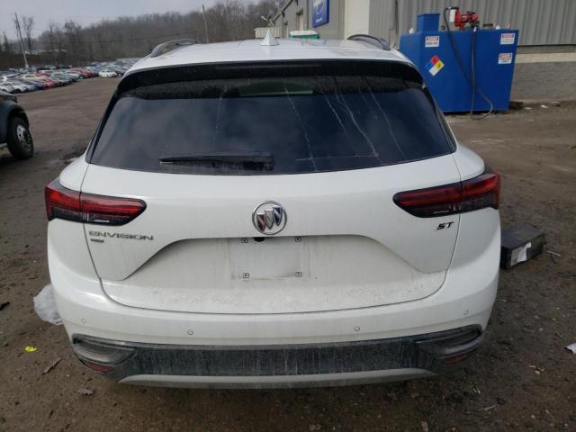 2021 BUICK ENVISION P - LRBFZMR4XMD196216