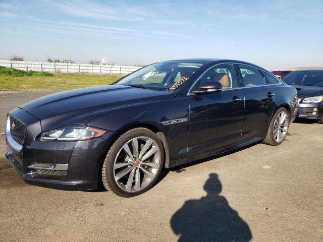 2016 Jaguar XJ 