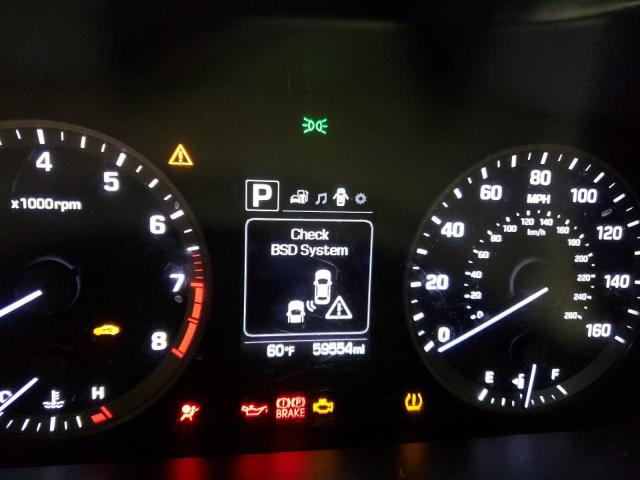 2017 HYUNDAI SONATA SPO - 5NPE34AF9HH458349