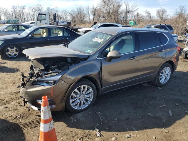 2019 BUICK ENVISION P - LRBFX4SX3KD001824