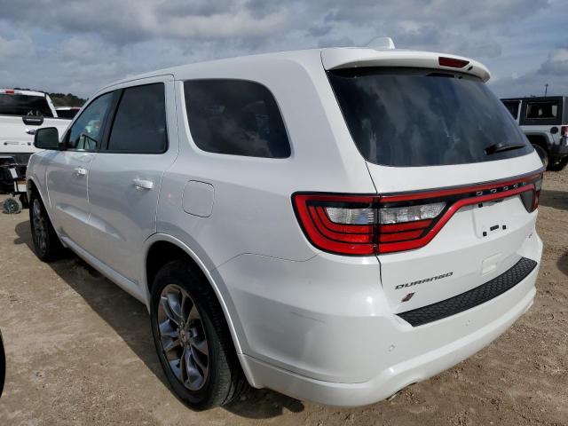 2019 DODGE DURANGO GT - 1C4RDJDG2KC701259