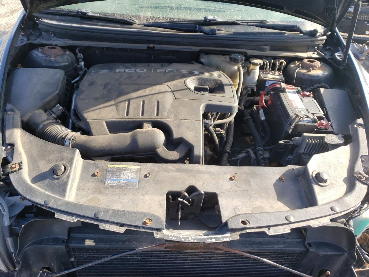 2008 Chevrolet Malibu Ls VIN: 1G1ZG57B28F223536 Lot: 37972603