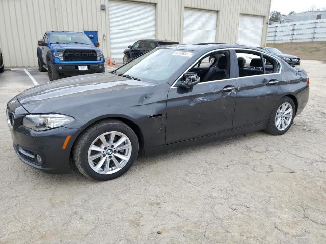 2015 BMW 5 Series 528i