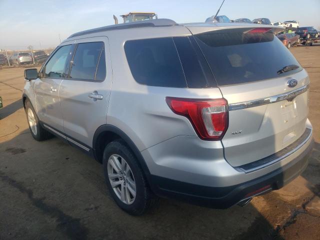 2018 FORD EXPLORER X 1FM5K8D8XJGB77254
