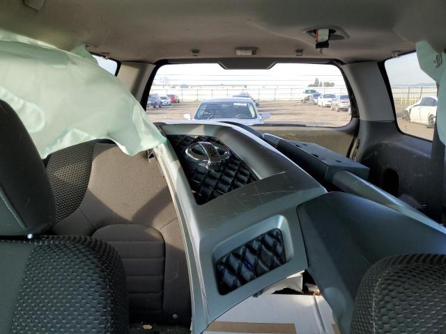 5N1AN0NW8EN801476 Nissan XTERRA X