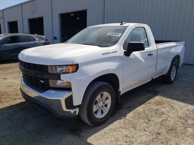 2021 Chevrolet C/K 1500 