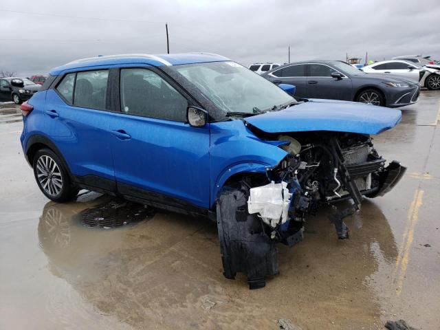 2022 NISSAN KICKS SV - 3N1CP5CVXNL505490