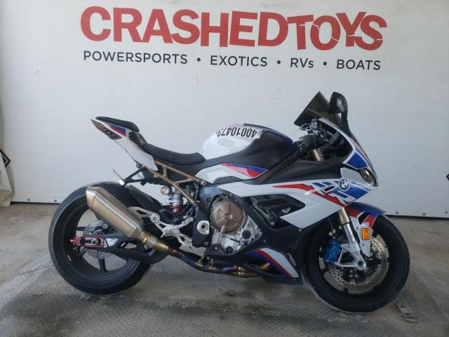 2022 BMW S 1000 RR - WB10E2308N6G18678